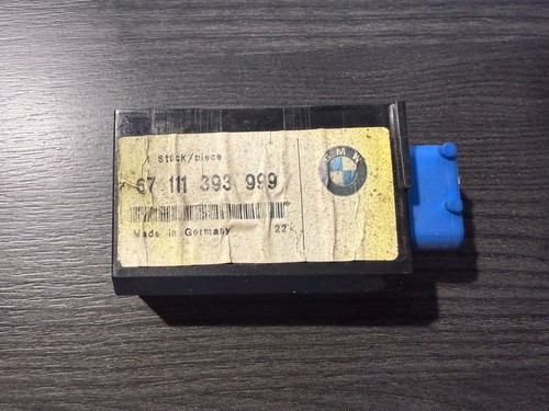 Bmw e36 3 polig - e36, zv