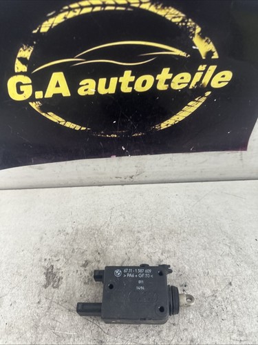 Stellmotor heckklappe - stellmotor,