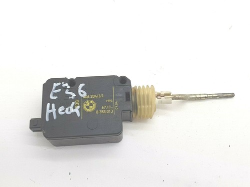 Bmw e36 stellmotor - e36, zv