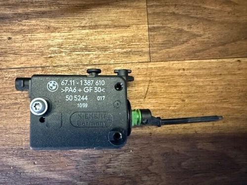 Bmw e36 stellmotor - bmw,