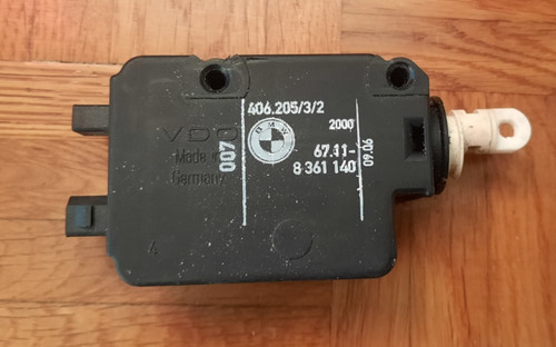 Bmw e36 stellmotor - bmw,