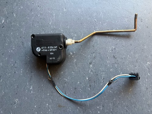 Bmw e36 stellmotor - bmw, zv