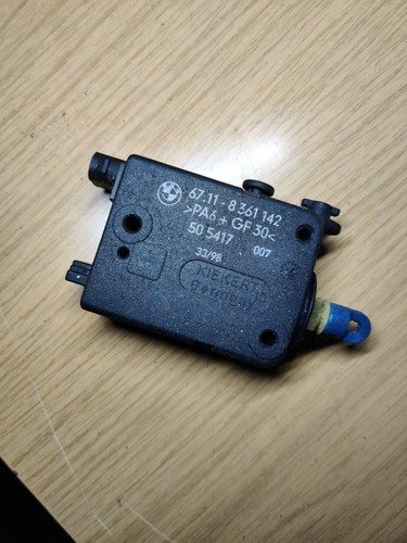 Stellmotor heckklappe bmw - stellmotor,