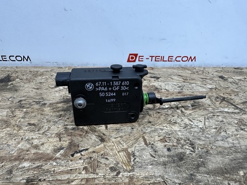 Bmw e36 stellmotor tankdeckel - bmw,