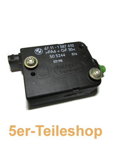 Bmw e36 stellmotor tankklappe - bmw,