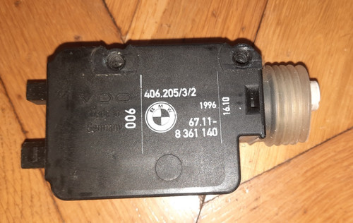 Bmw e36 stellmotor - ,